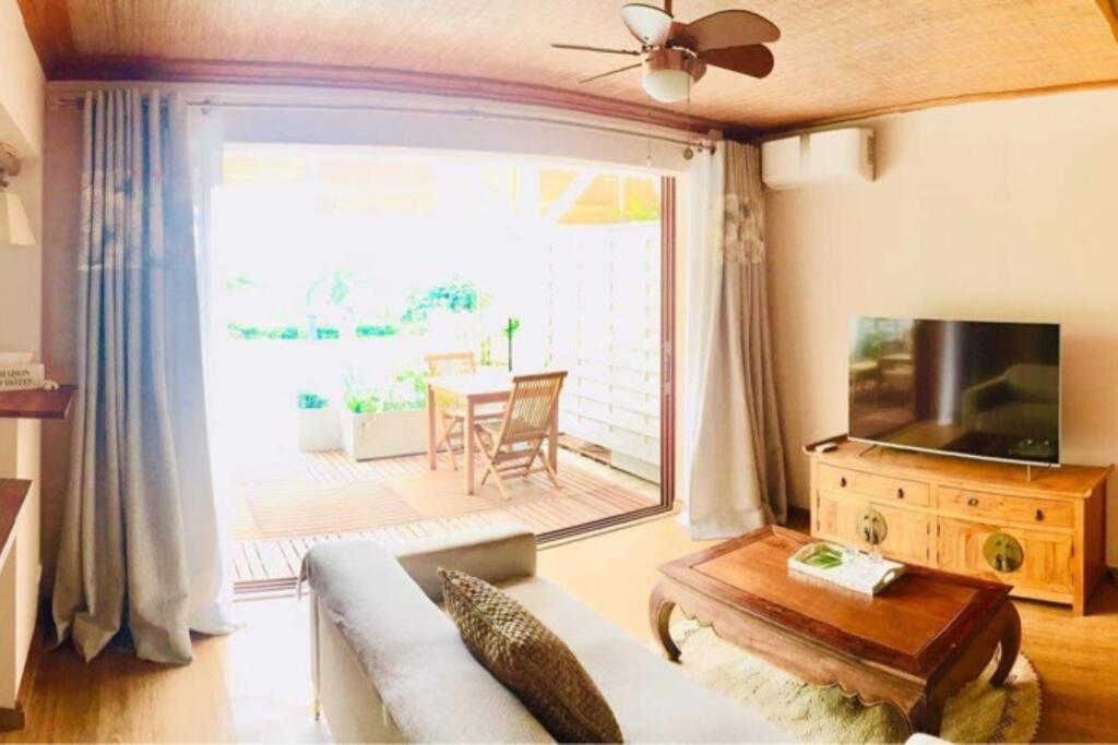Suite Totalement Equipee Avec Vue Imprenable!!!! Punaauia  Exterior foto