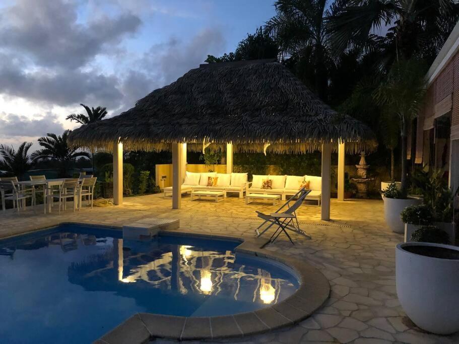 Suite Totalement Equipee Avec Vue Imprenable!!!! Punaauia  Exterior foto