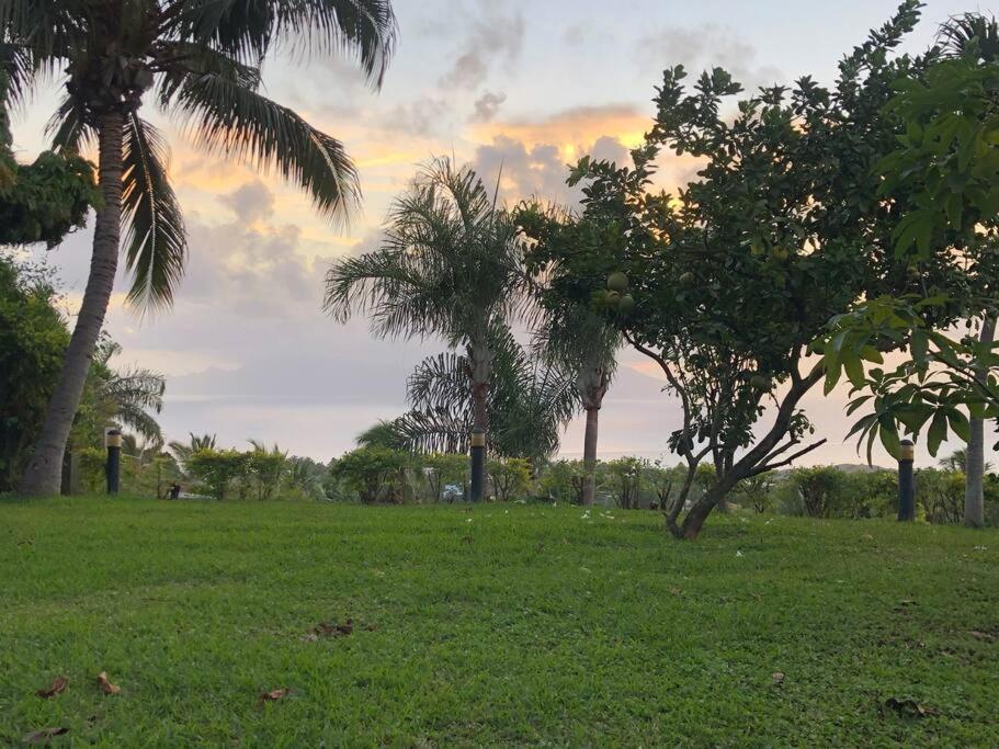 Suite Totalement Equipee Avec Vue Imprenable!!!! Punaauia  Exterior foto